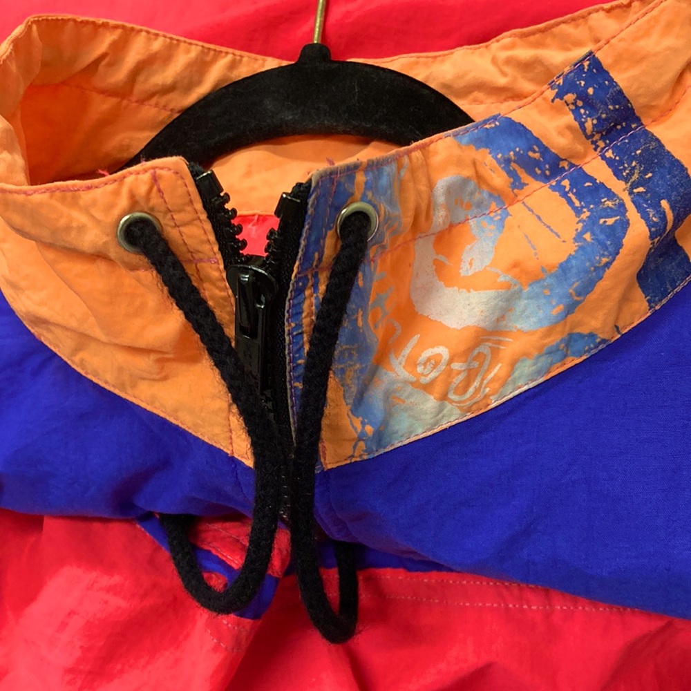 Gotcha Colorful Pullover Top Size M - image 7